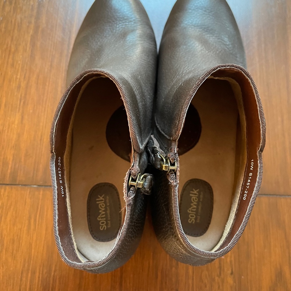 Booties - Picture 3 of 6